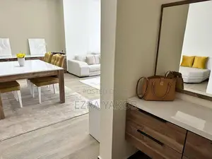 Furnished 3bdrm Apartment in Apartment, Nifas Silk-Lafto for rent