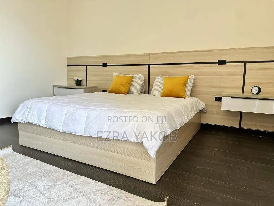 Furnished 3bdrm Apartment in Apartment, Nifas Silk-Lafto for rent