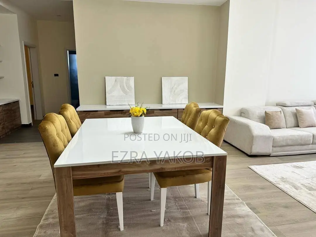 Furnished 3bdrm Apartment in Apartment, Nifas Silk-Lafto for rent