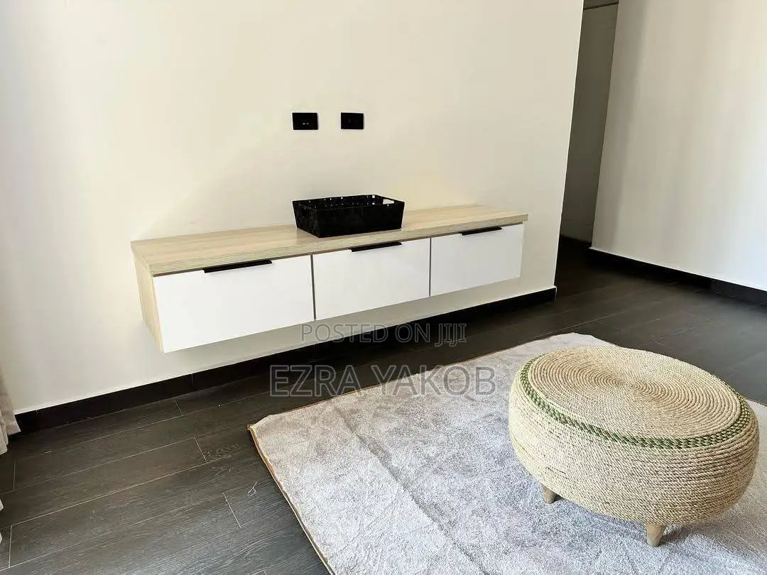 Furnished 3bdrm Apartment in Apartment, Nifas Silk-Lafto for rent