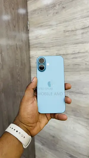 New Apple iPhone 16 256 GB