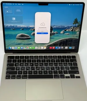 New Laptop Apple MacBook Air 2025 M4 13-Inch 16GB Intel SSD 256GB