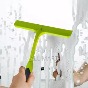 Non Slip Hand Held Plastic Squeegee