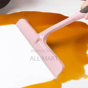 Non Slip Hand Held Plastic Squeegee