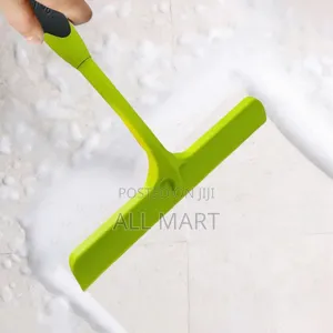 Non Slip Hand Held Plastic Squeegee