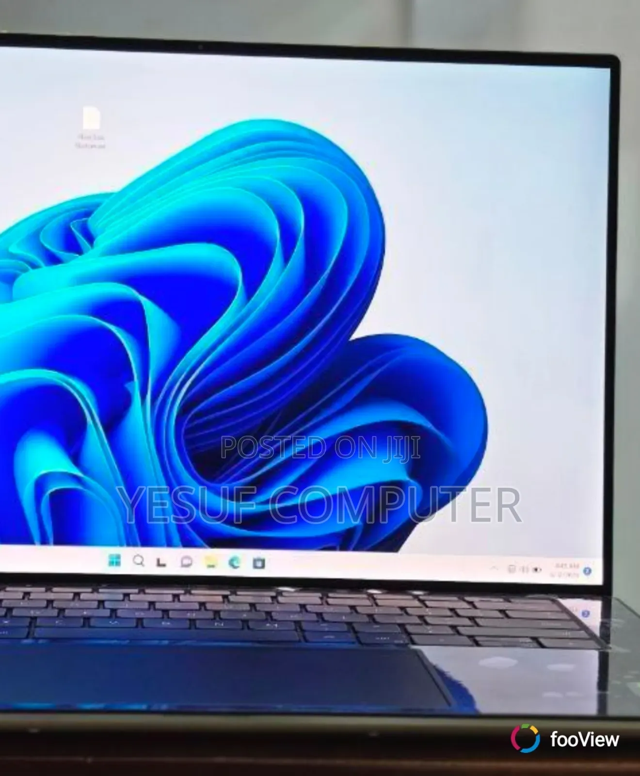 New Laptop Dell XPS 15 32GB Intel Core I9 SSD 1T