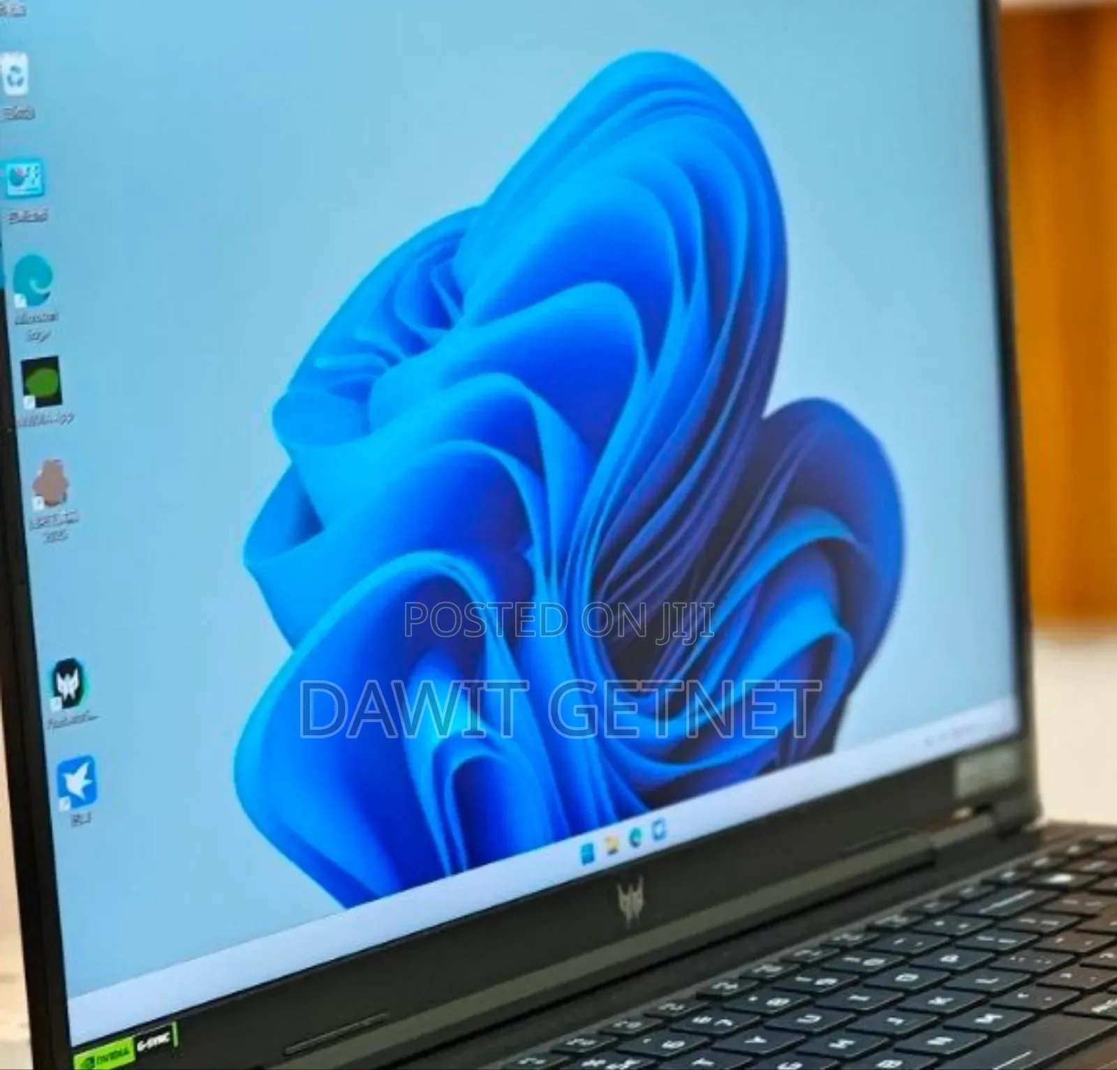 New Laptop Acer Predator Helios Neo 16 16GB Intel Core Ultra 9 SSD 1T