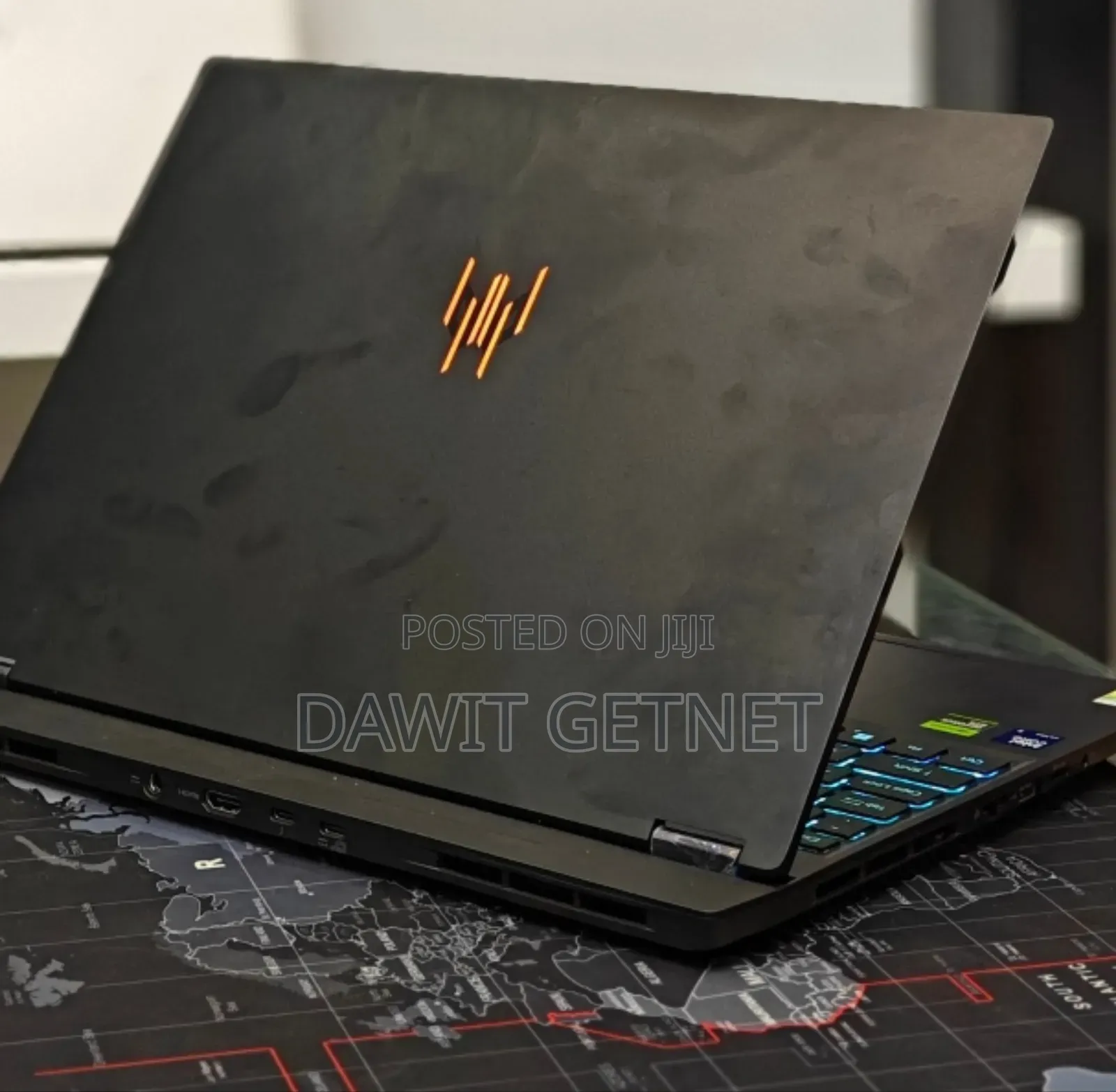 New Laptop Acer Predator Helios Neo 16 16GB Intel Core Ultra 9 SSD 1T