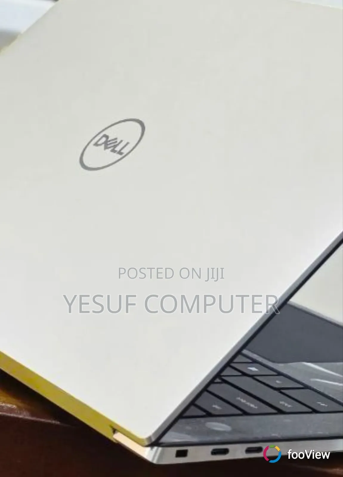 New Laptop Dell XPS 15 32GB Intel Core I9 SSD 1T