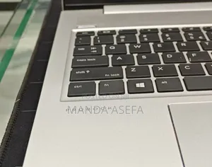 New Laptop HP ProBook 455 8GB AMD Ryzen 5 SSD 512GB