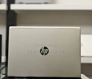 New Laptop HP ProBook 455 8GB AMD Ryzen 5 SSD 512GB