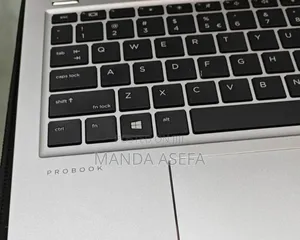 New Laptop HP ProBook 455 8GB AMD Ryzen 5 SSD 512GB