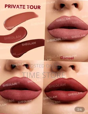 Sheglam Lipstick