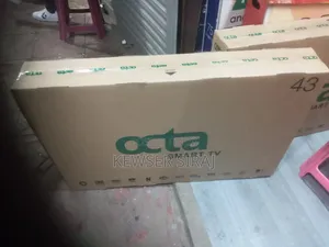 Photo - Octa 43inch Tv Smart Video
