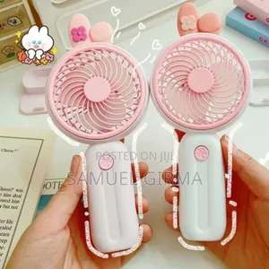 Photo - Portable Easy to Carry Handheld Fan