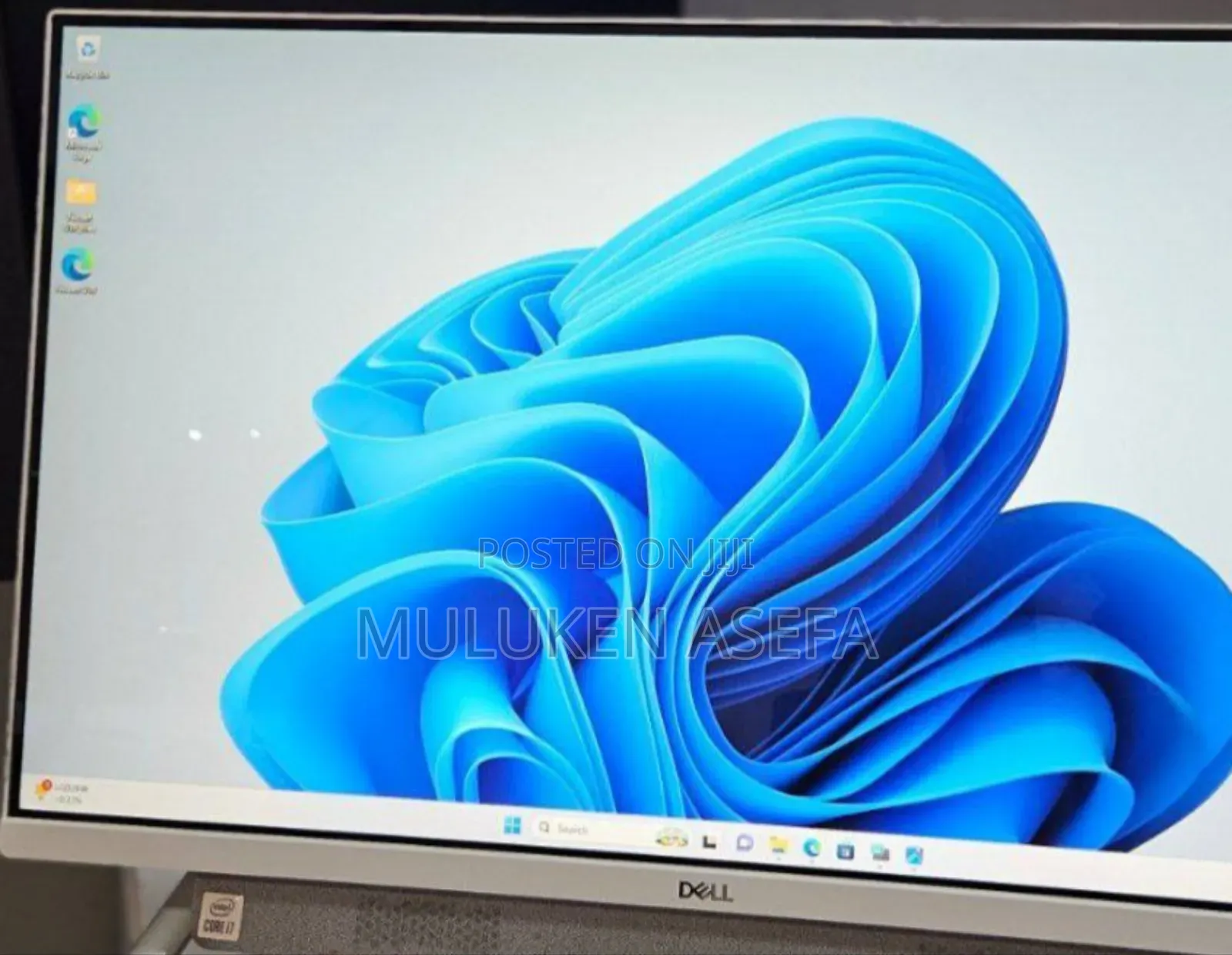 New Dell Inspiron 27 All-in-One 12GB Intel Core I7 SSD 512GB