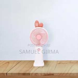 Portable Easy to Carry Handheld Fan