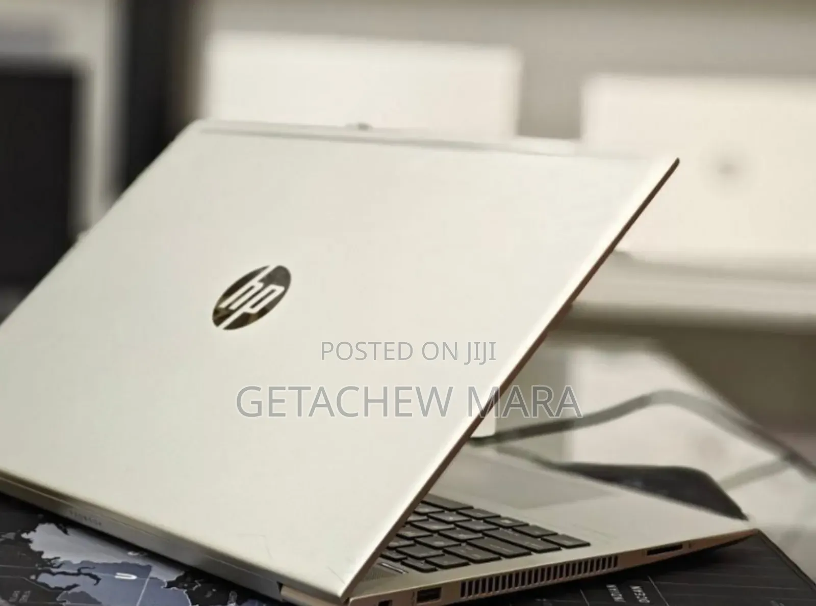 New Laptop HP ProBook 4420S 8GB AMD Ryzen 5 SSD 512GB