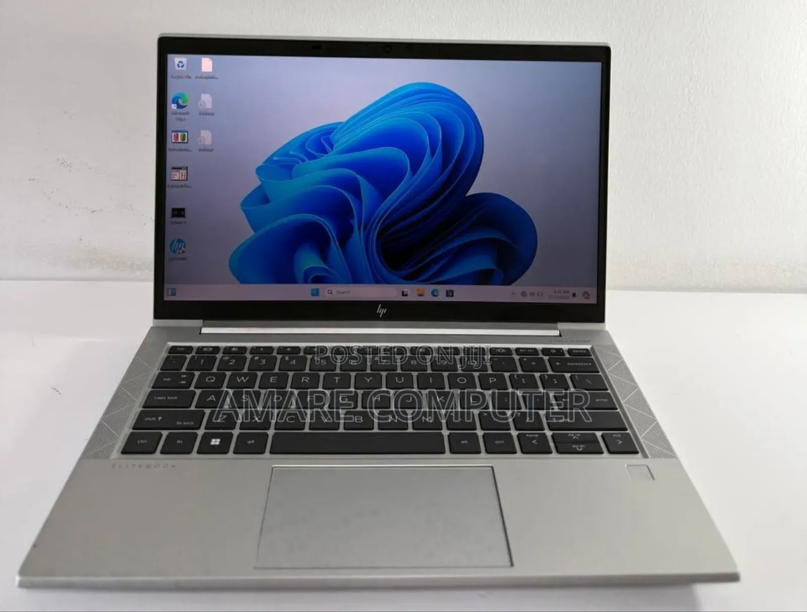 New Laptop HP EliteBook 840 G8 16GB Intel Core I7 SSD 512GB