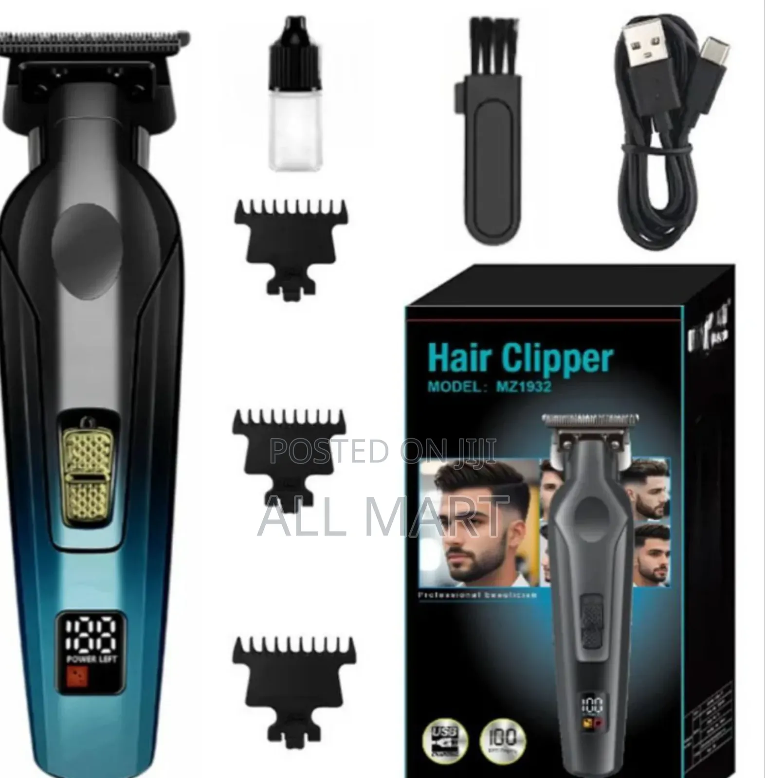 Milinda Hair Clipper