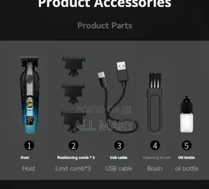 Milinda Hair Clipper