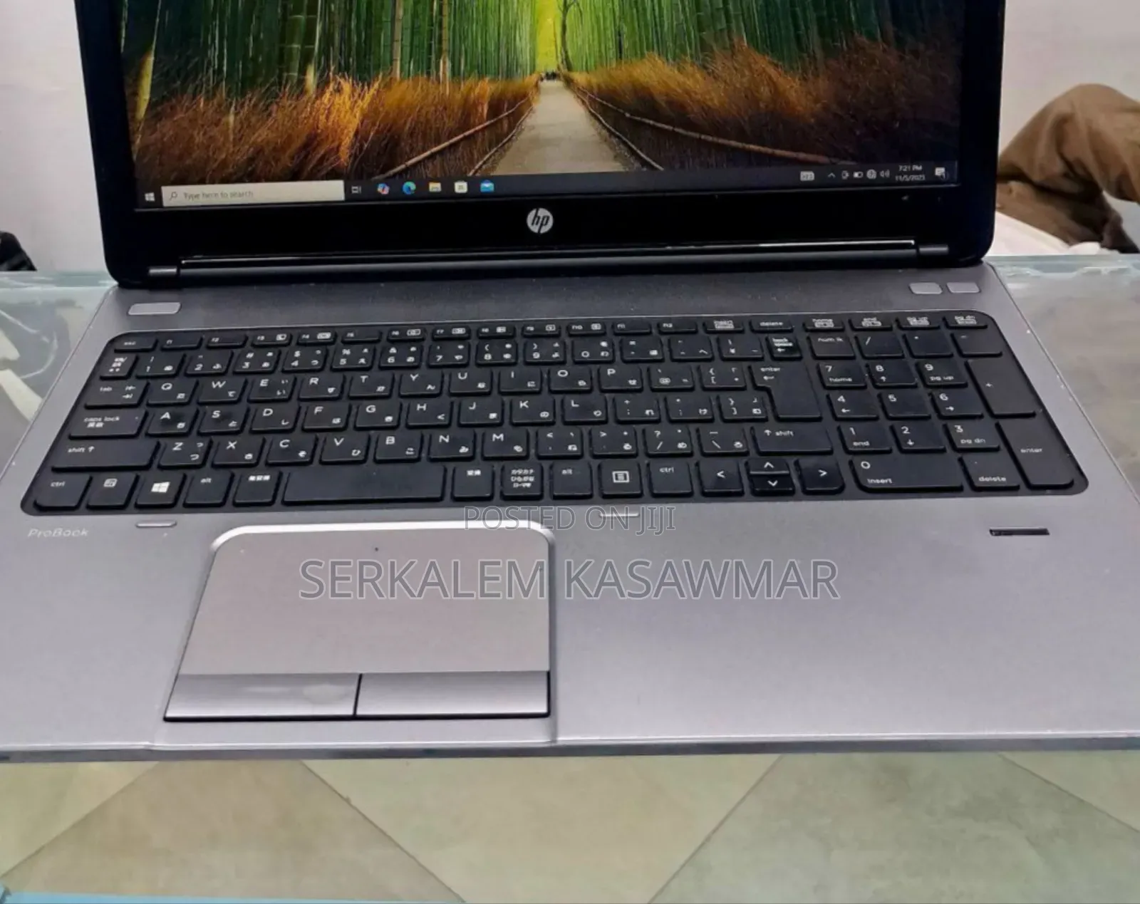 New Laptop HP ProBook 650 G1 8GB Intel Core i5 HDD 1T