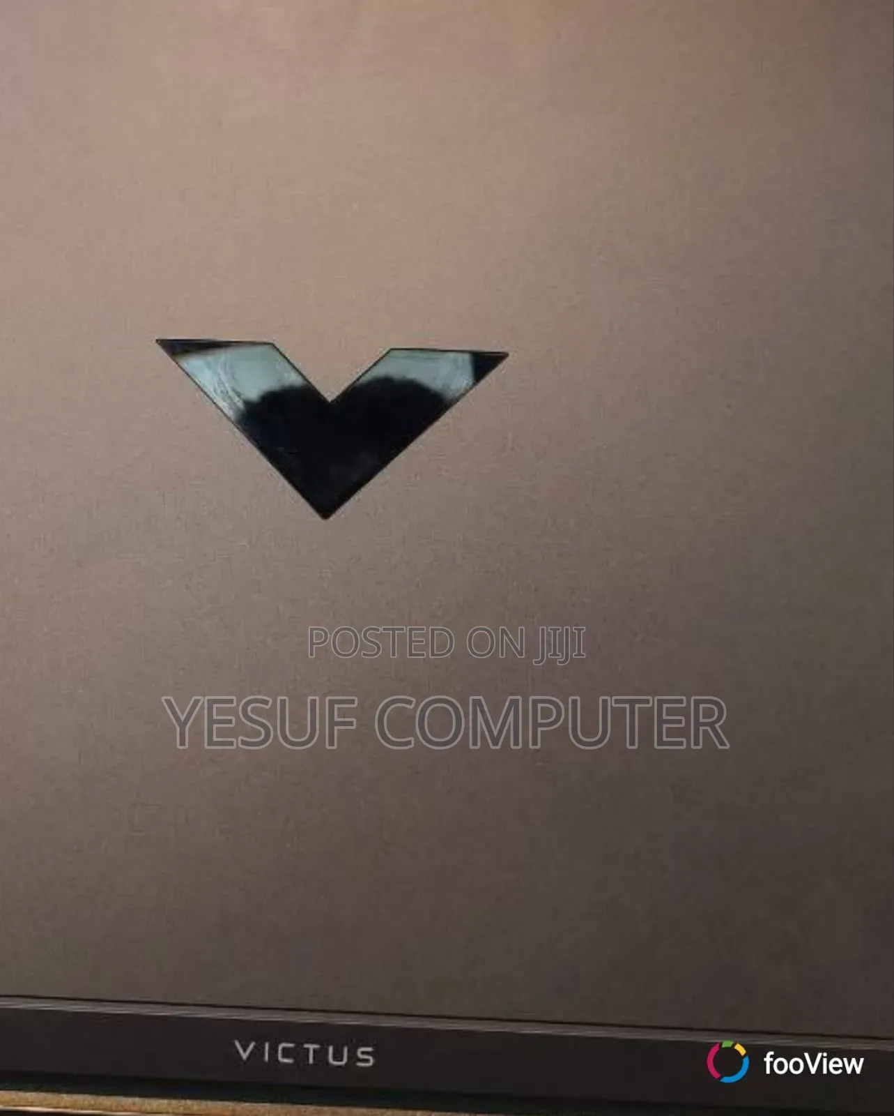 New Laptop HP Victus 15 16GB Intel Core I5 SSD 512GB