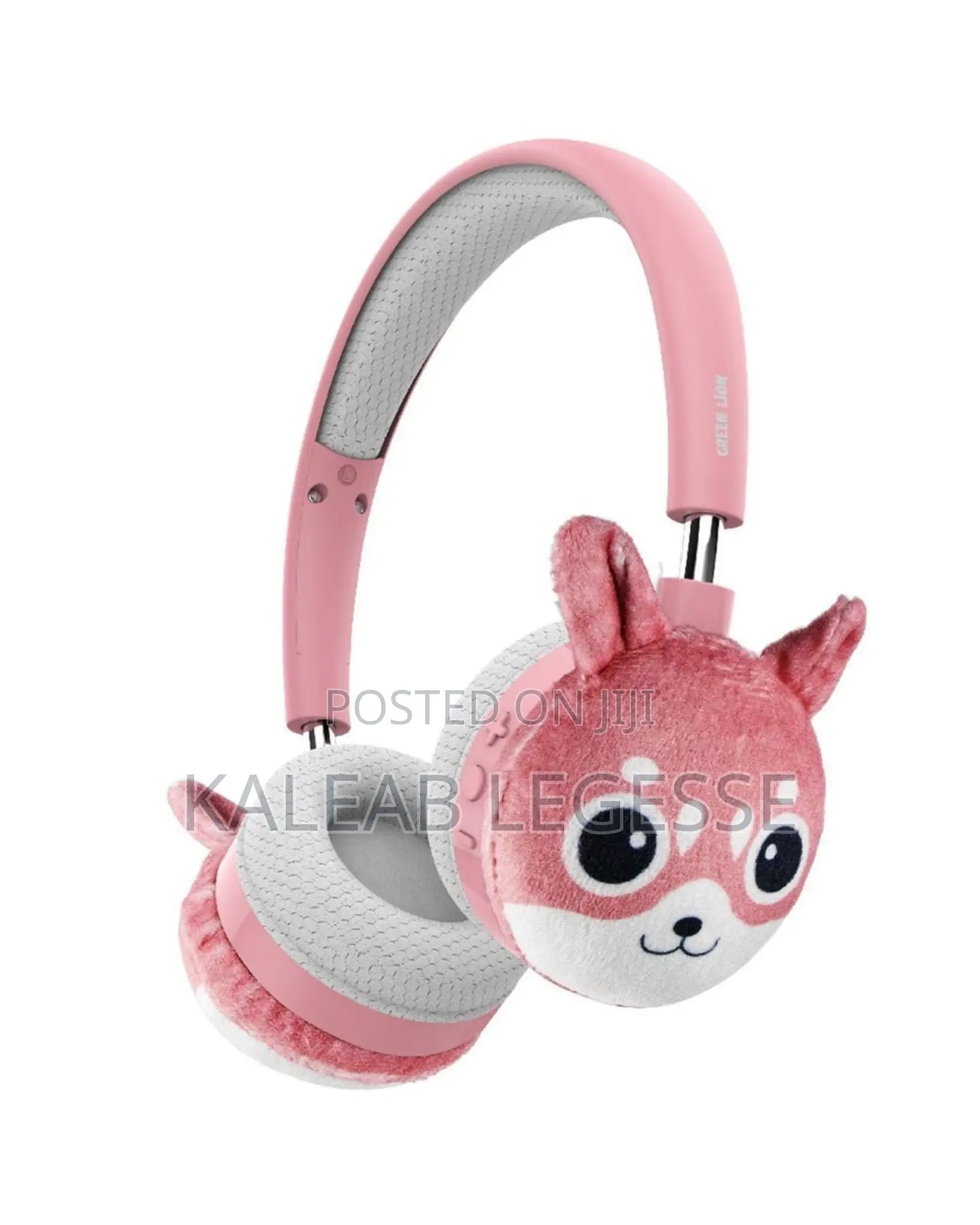  Green Lion Kids Wireless Headphone