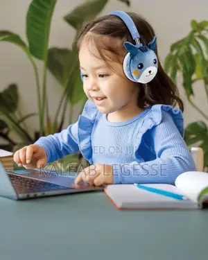  Green Lion Kids Wireless Headphone