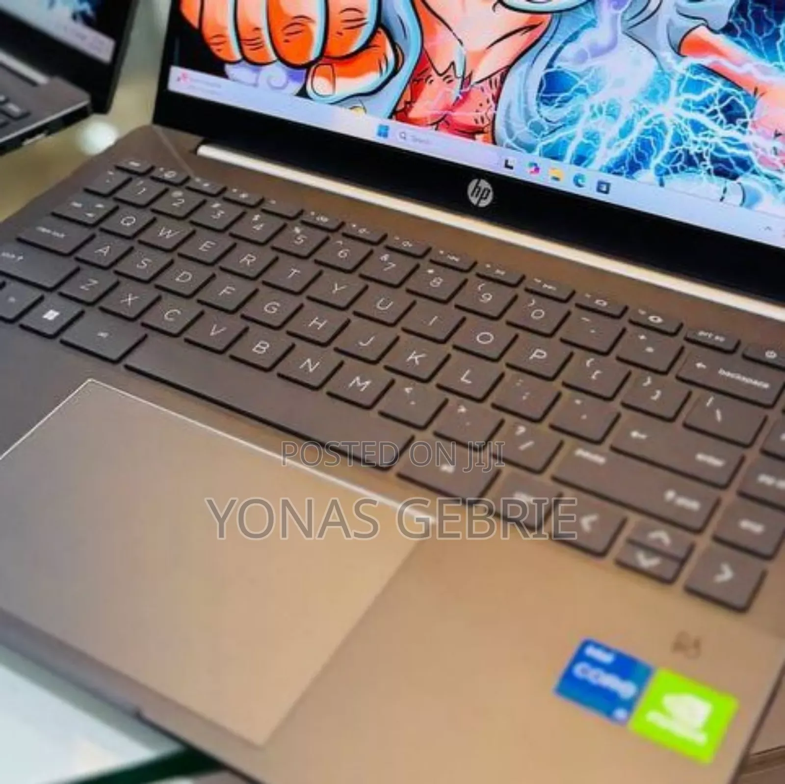 New Laptop HP Pavilion 14 16GB Intel Core I5 SSD 512GB