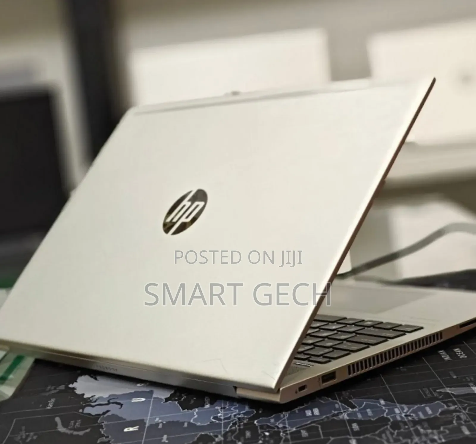 New Laptop HP ProBook 455 G1 8GB AMD Ryzen 5 SSD 512GB