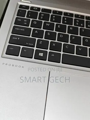 New Laptop HP ProBook 455 G1 8GB AMD Ryzen 5 SSD 512GB