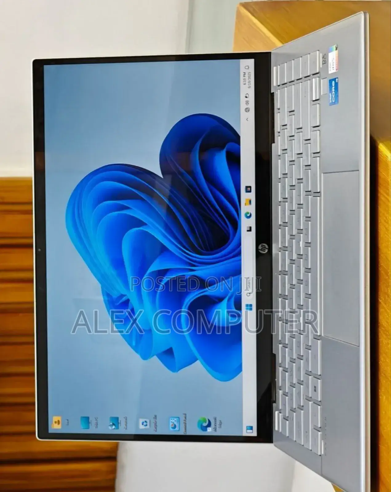 New Laptop HP Pavilion 14 X360 2-in-1 16GB Intel Core I5 SSD 1T