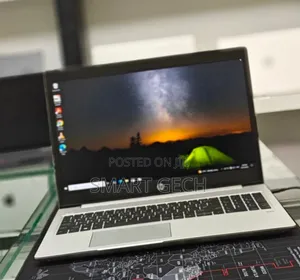 New Laptop HP ProBook 455 G1 8GB AMD Ryzen 5 SSD 512GB