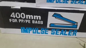 ትልቁ 40cm~ Impulse Sealer