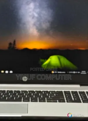 New Laptop HP ProBook 455 G5 8GB AMD Ryzen 5 SSD 512GB