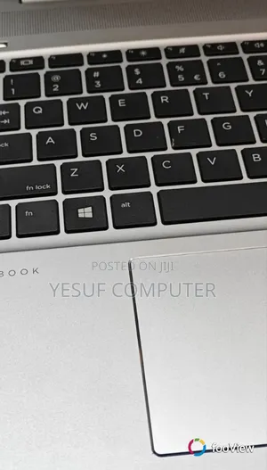 New Laptop HP ProBook 455 G5 8GB AMD Ryzen 5 SSD 512GB