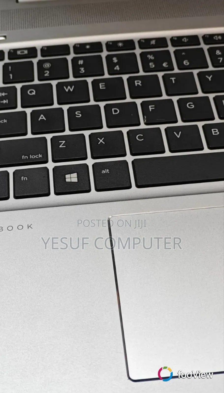 New Laptop HP ProBook 455 G5 8GB AMD Ryzen 5 SSD 512GB