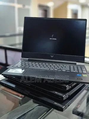 Photo - New Laptop HP Victus 15 8GB Intel Core I5 SSD 512GB