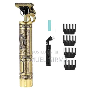 Photo - Usb Charging Professional Trimmer