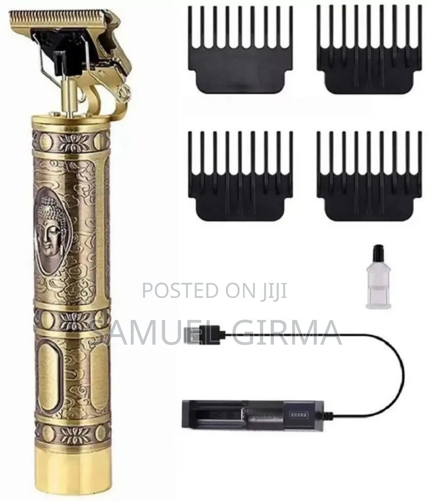 Usb Charging Professional Trimmer