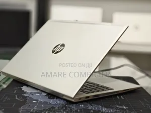 New Laptop HP ProBook 455 8GB AMD Ryzen 5 SSD 512GB