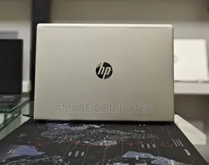 New Laptop HP ProBook 455 8GB AMD Ryzen 5 SSD 512GB