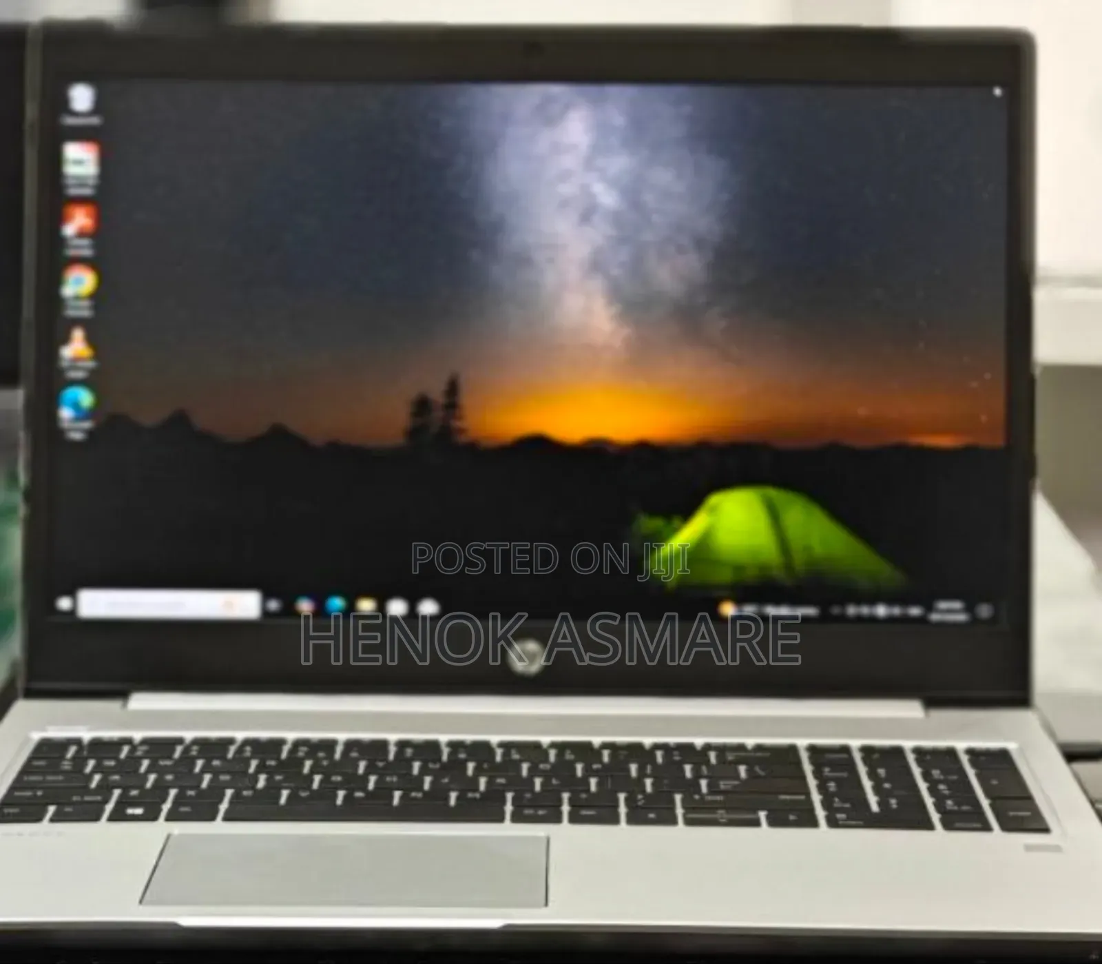 New Laptop HP ProBook 455 8GB AMD Ryzen 5 SSD 512GB