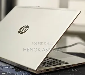 New Laptop HP ProBook 455 8GB AMD Ryzen 5 SSD 512GB