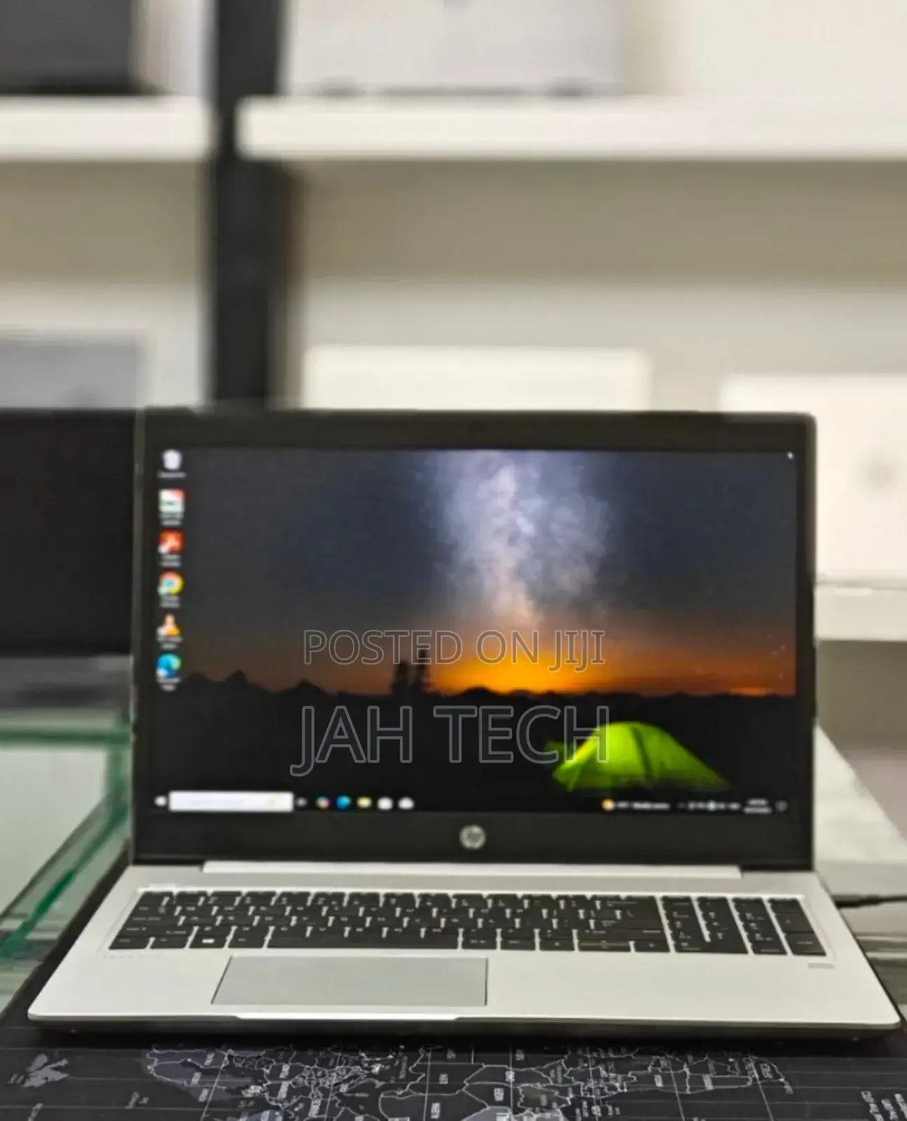 New Laptop HP ProBook 455 G5 16GB AMD Ryzen 5 SSD 512GB