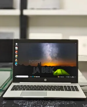 Photo - New Laptop HP ProBook 455 G5 16GB AMD Ryzen 5 SSD 512GB
