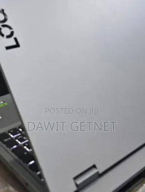 New Laptop Lenovo LOQ 15IRH8 16GB Intel Core I5 SSD 1T