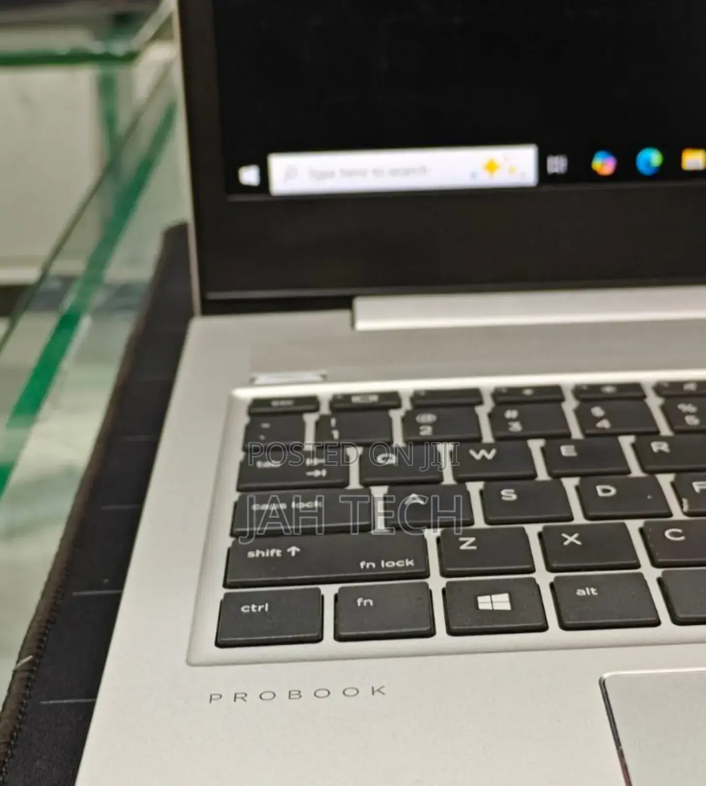 New Laptop HP ProBook 455 G5 16GB AMD Ryzen 5 SSD 512GB