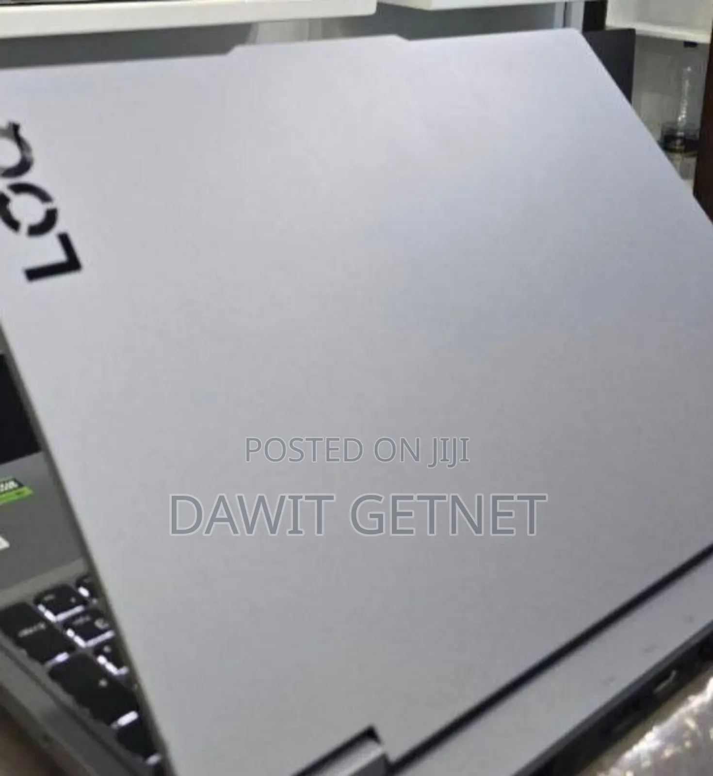 New Laptop Lenovo LOQ 15IRH8 16GB Intel Core I5 SSD 1T